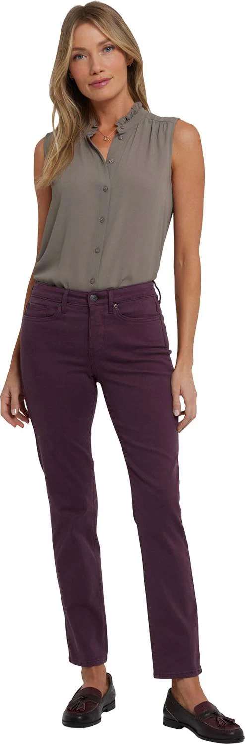 NYDJ - Womens Sheri Slim Jeans - Image 3