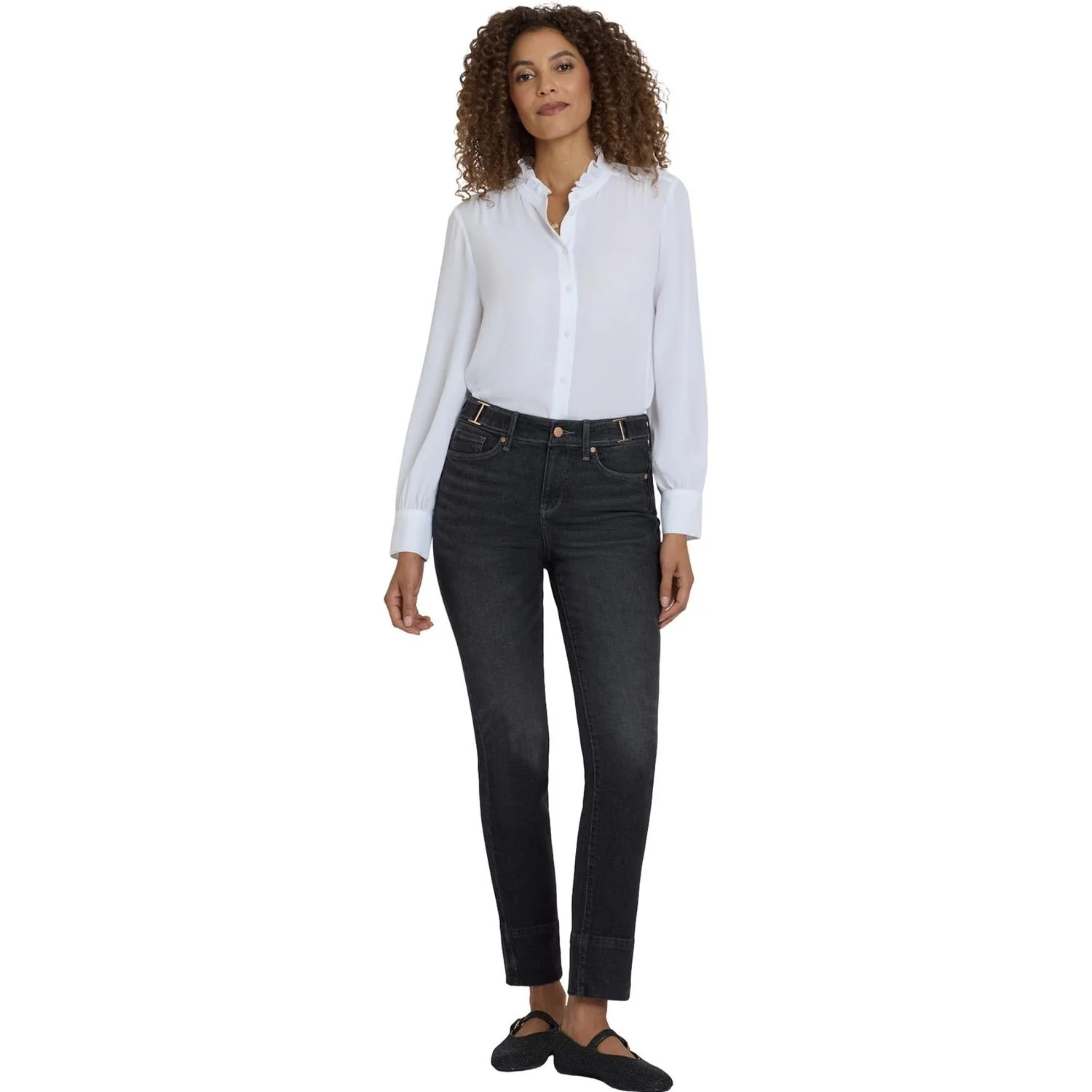 NYDJ - Womens Sheri Slim Jeans