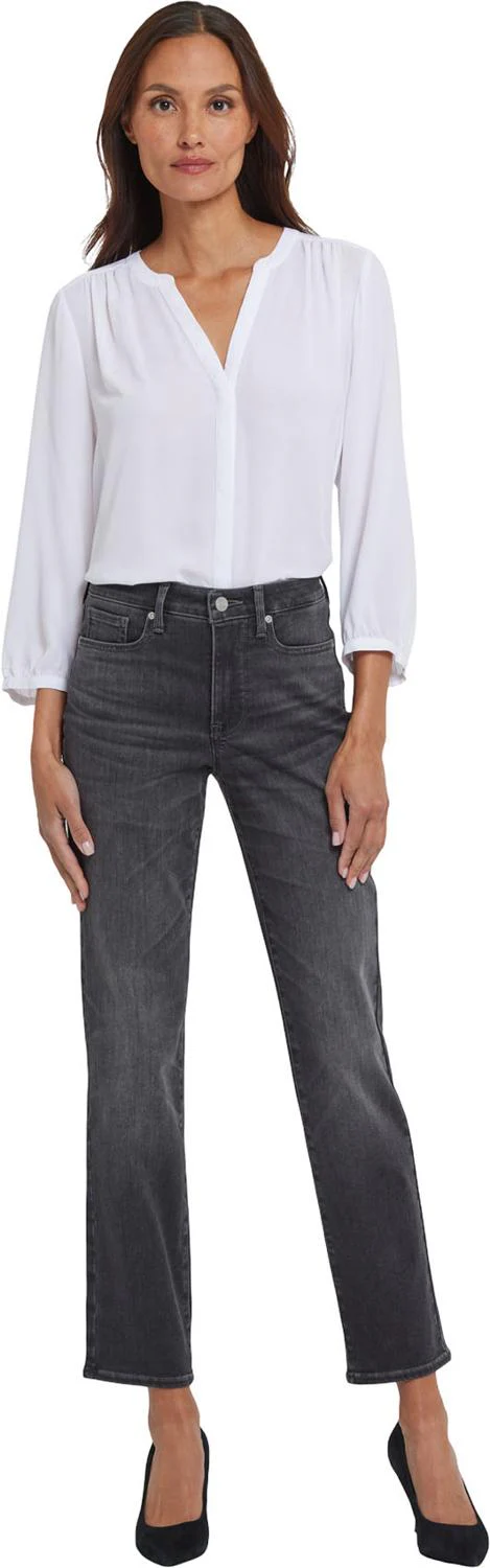 NYDJ - Womens Sheri Slim Jeans - Image 2