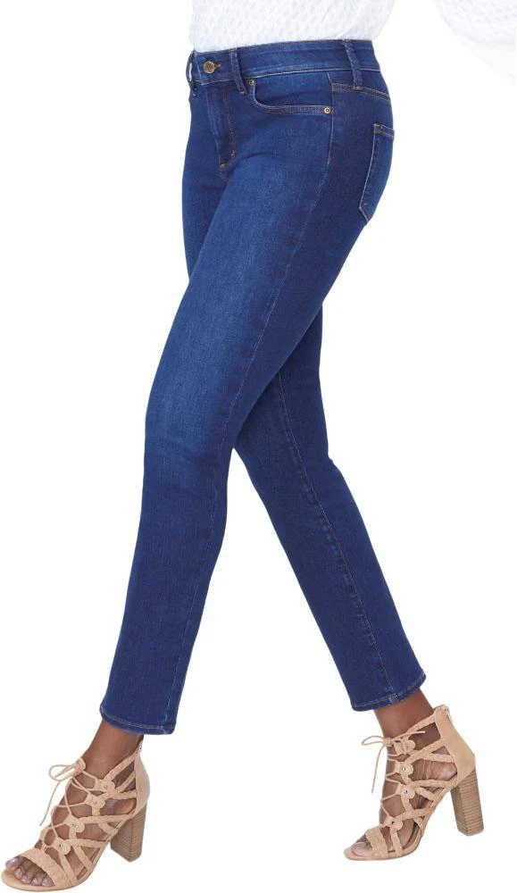 NYDJ - Womens Sheri Slim Jeans - Image 2