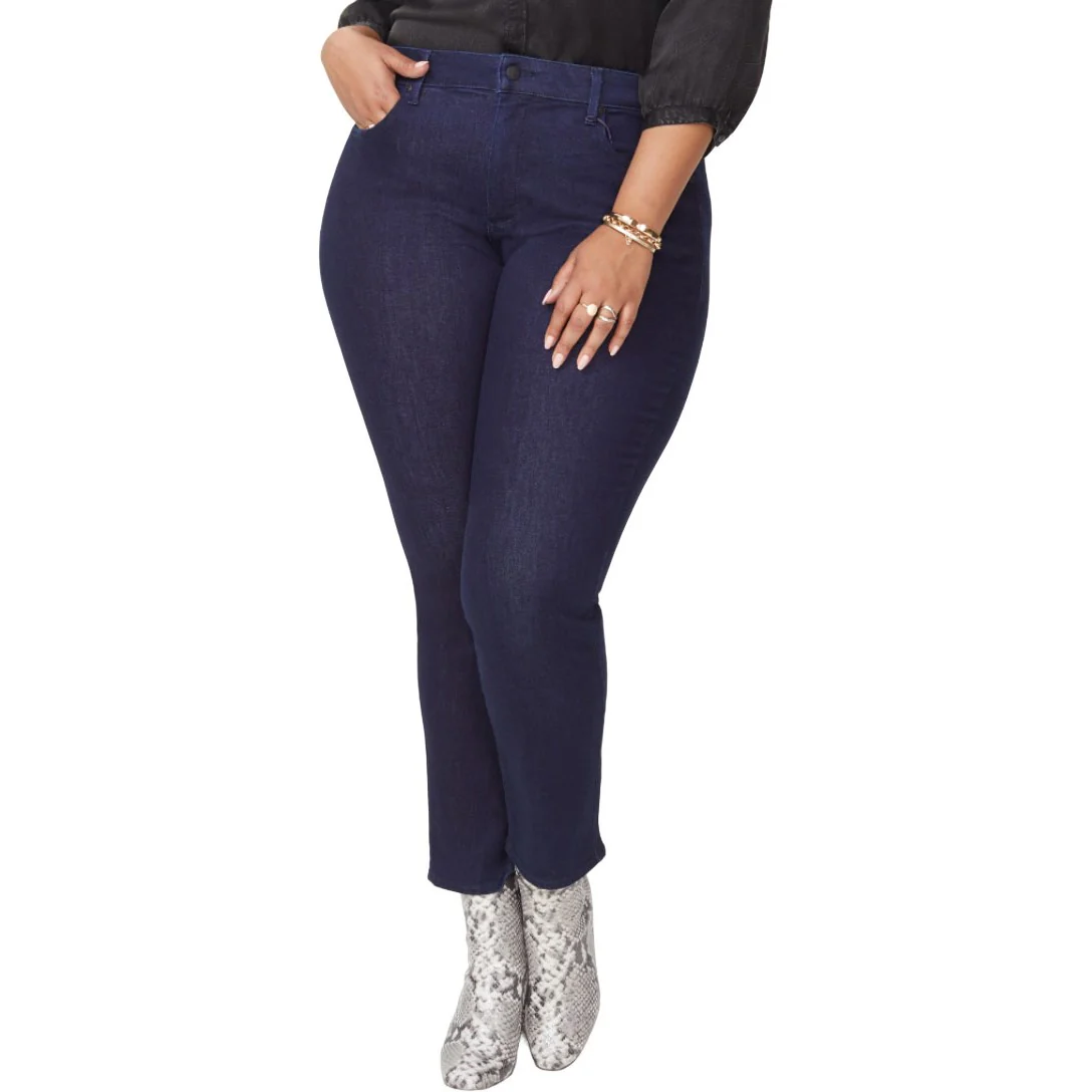 NYDJ - Womens Sheri Slim Jeans - Image 2