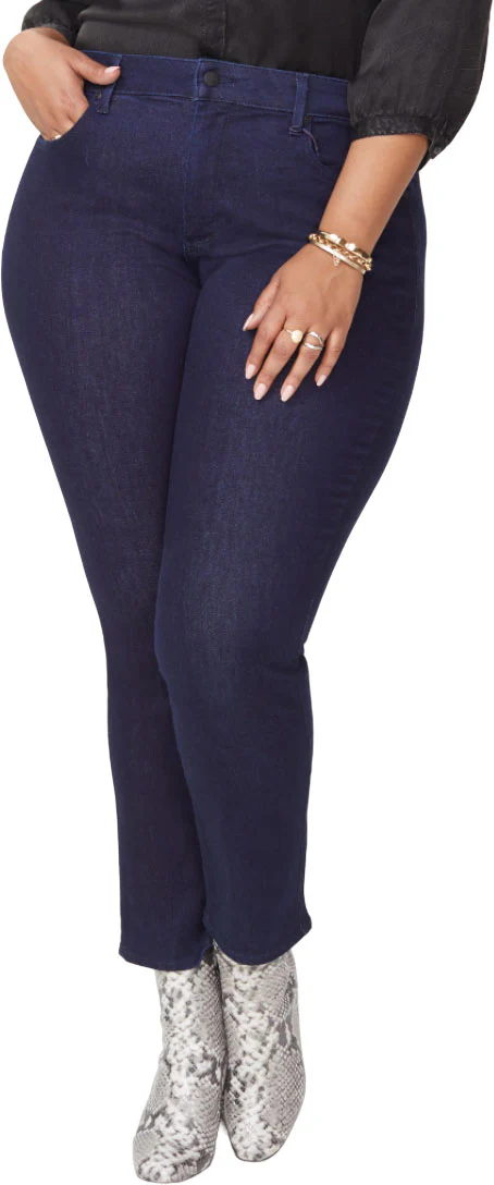 NYDJ - Womens Sheri Slim Jeans - Image 4