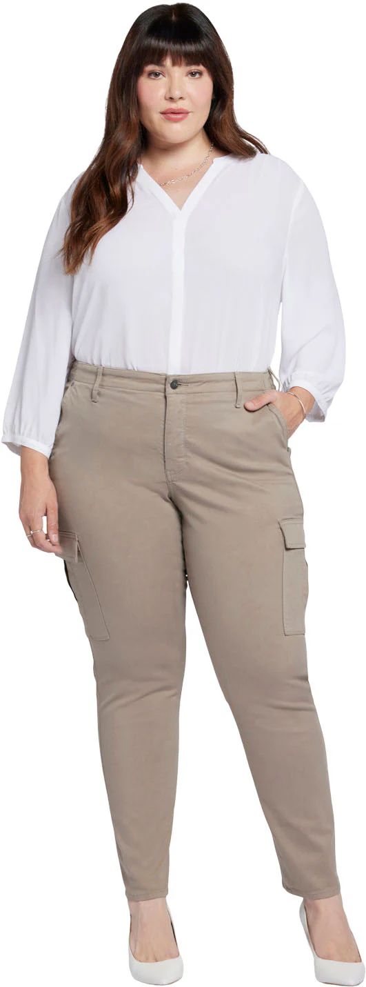 NYDJ - Womens Sheri Slim Jeans - Image 2
