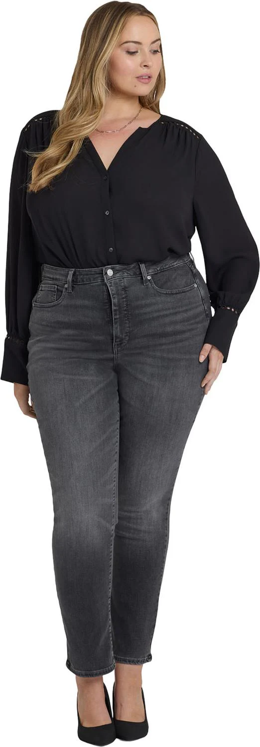 NYDJ - Womens Sheri Slim Jeans - Image 2