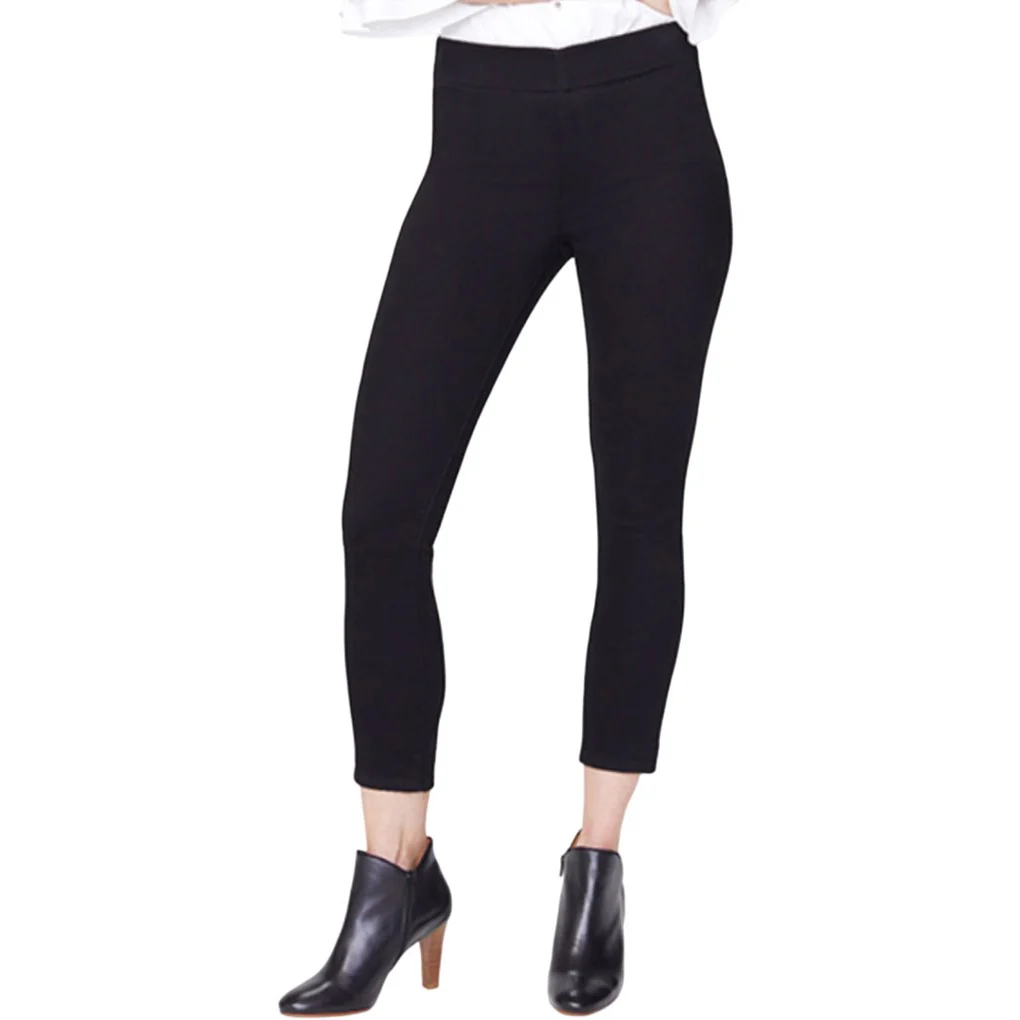 NYDJ - Womens Skinny Ankle Pull-On Jeans