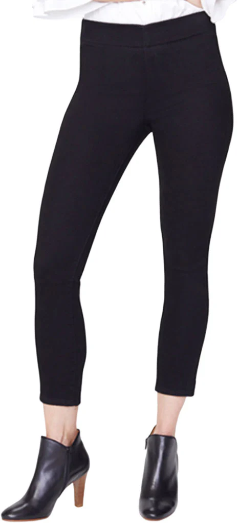 NYDJ - Womens Skinny Ankle Pull-On Jeans - Image 2