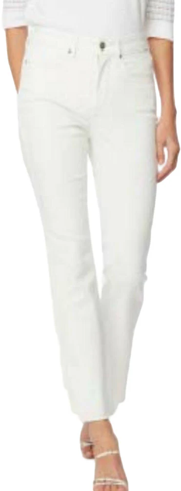 NYDJ - Womens Slim Bootcut Ankle Jeans - Image 2