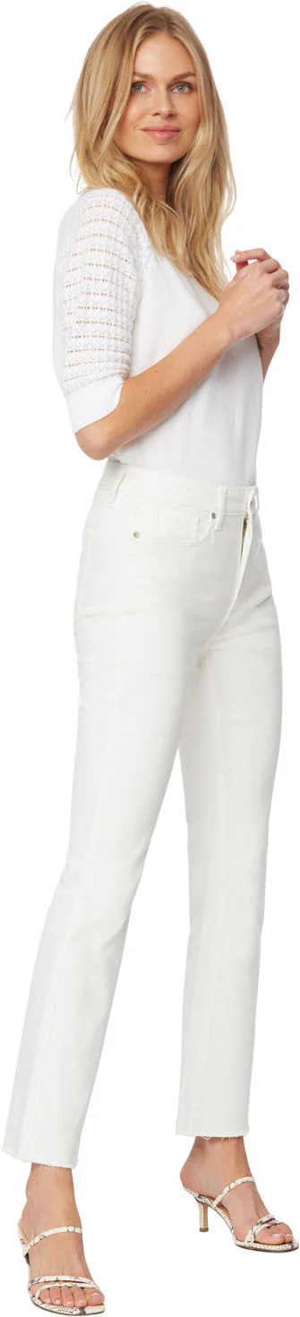NYDJ - Womens Slim Bootcut Ankle Jeans - Image 2