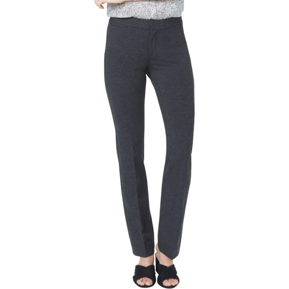 NYDJ - Womens Slim Trouser Pants In Petite