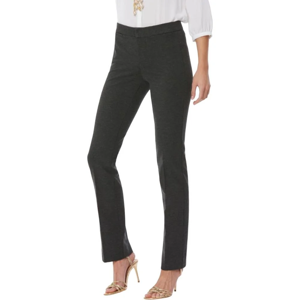 NYDJ - Womens Slim Trouser Pants - Image 2