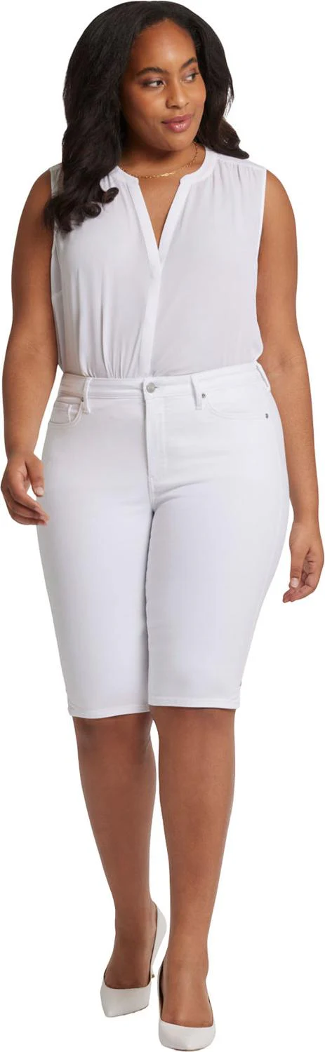 NYDJ - Womens Sophie Bike Capri Jeans - Image 2