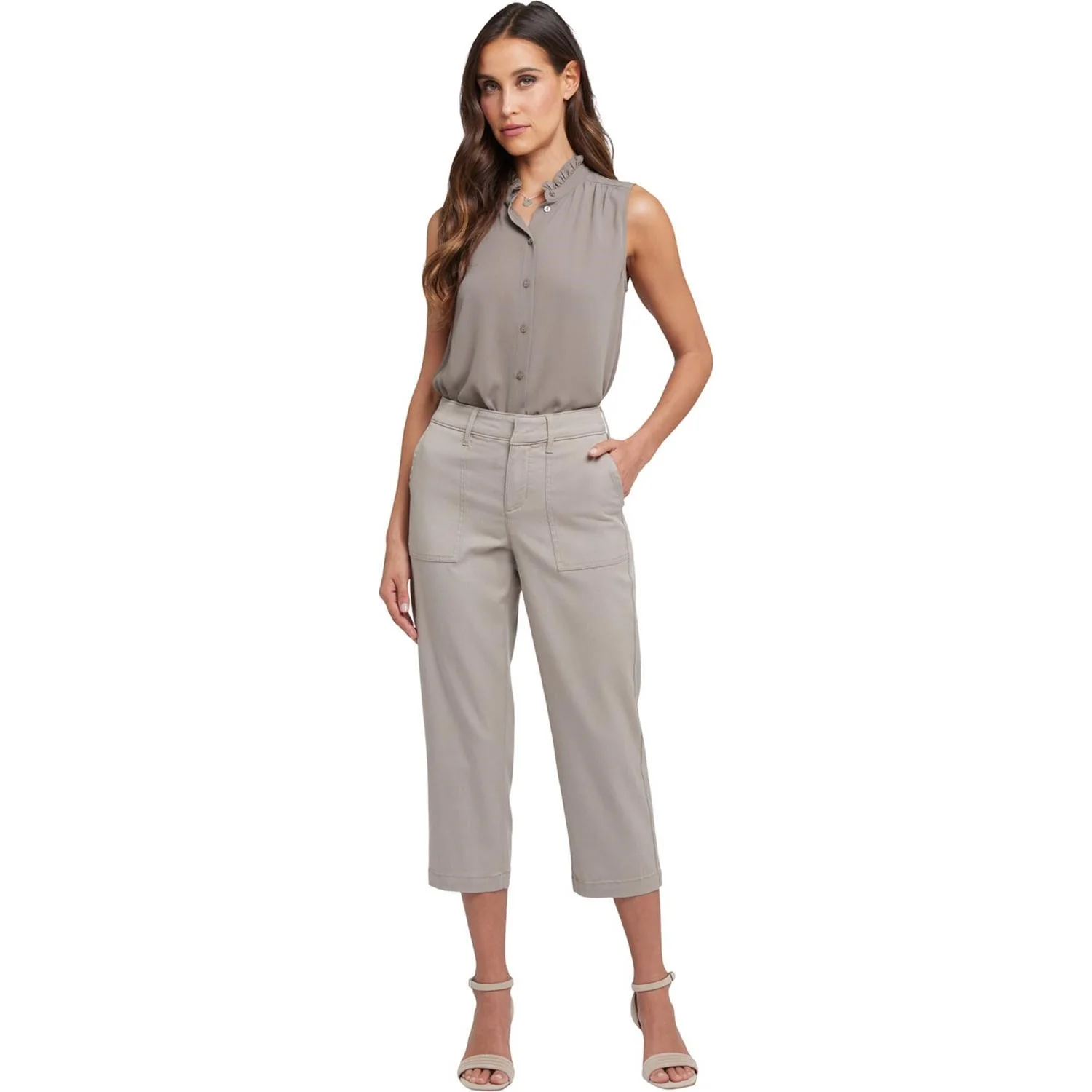 NYDJ - Womens Utility Pants