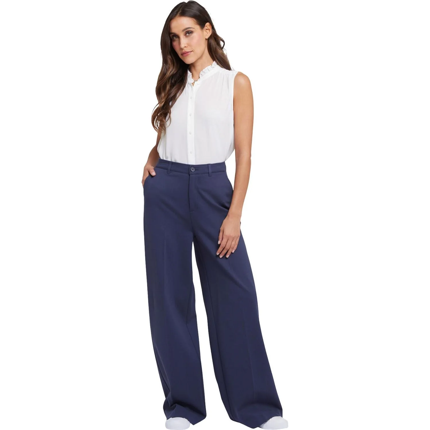 NYDJ - Womens Whitney Trouser Pants - Image 3