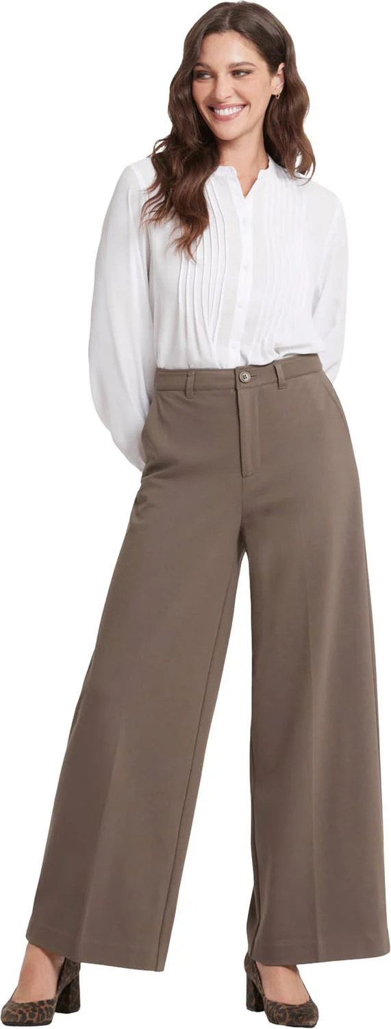 NYDJ - Womens Whitney Trouser Pants - Image 5