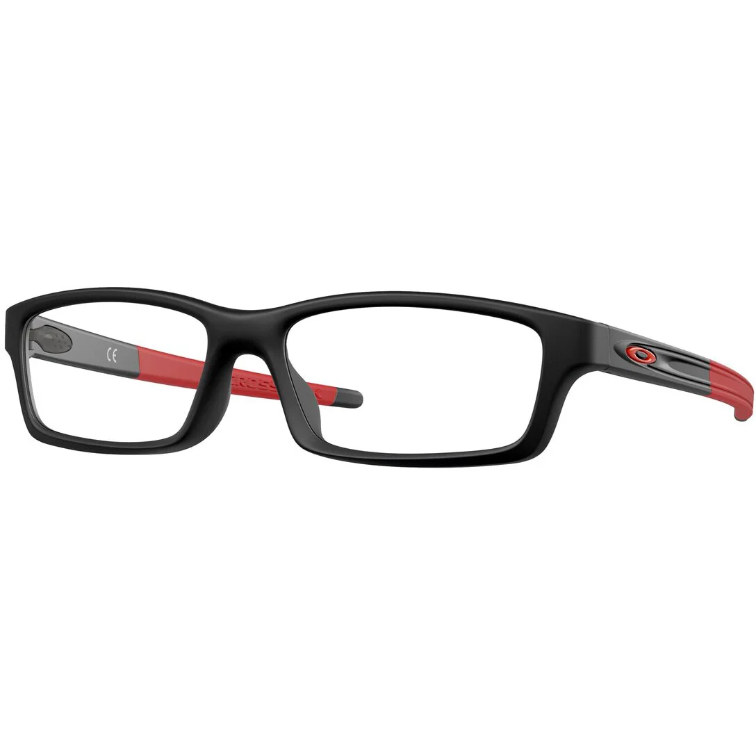 Oakley Frame 0Ox8111 Crosslink Youth (A) Rectangle Frames - Image 9