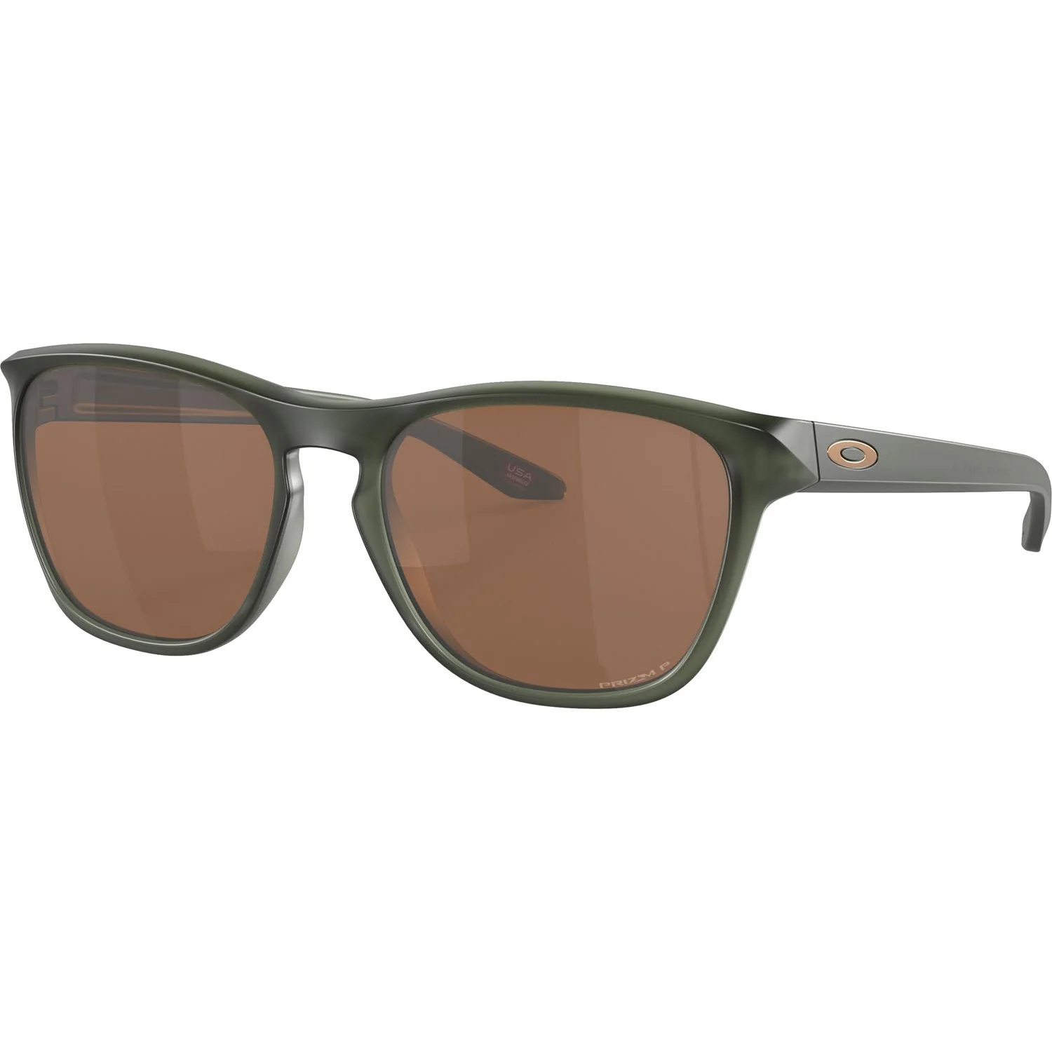 Oakley - Mens Manorburn Sunglasses - Image 8