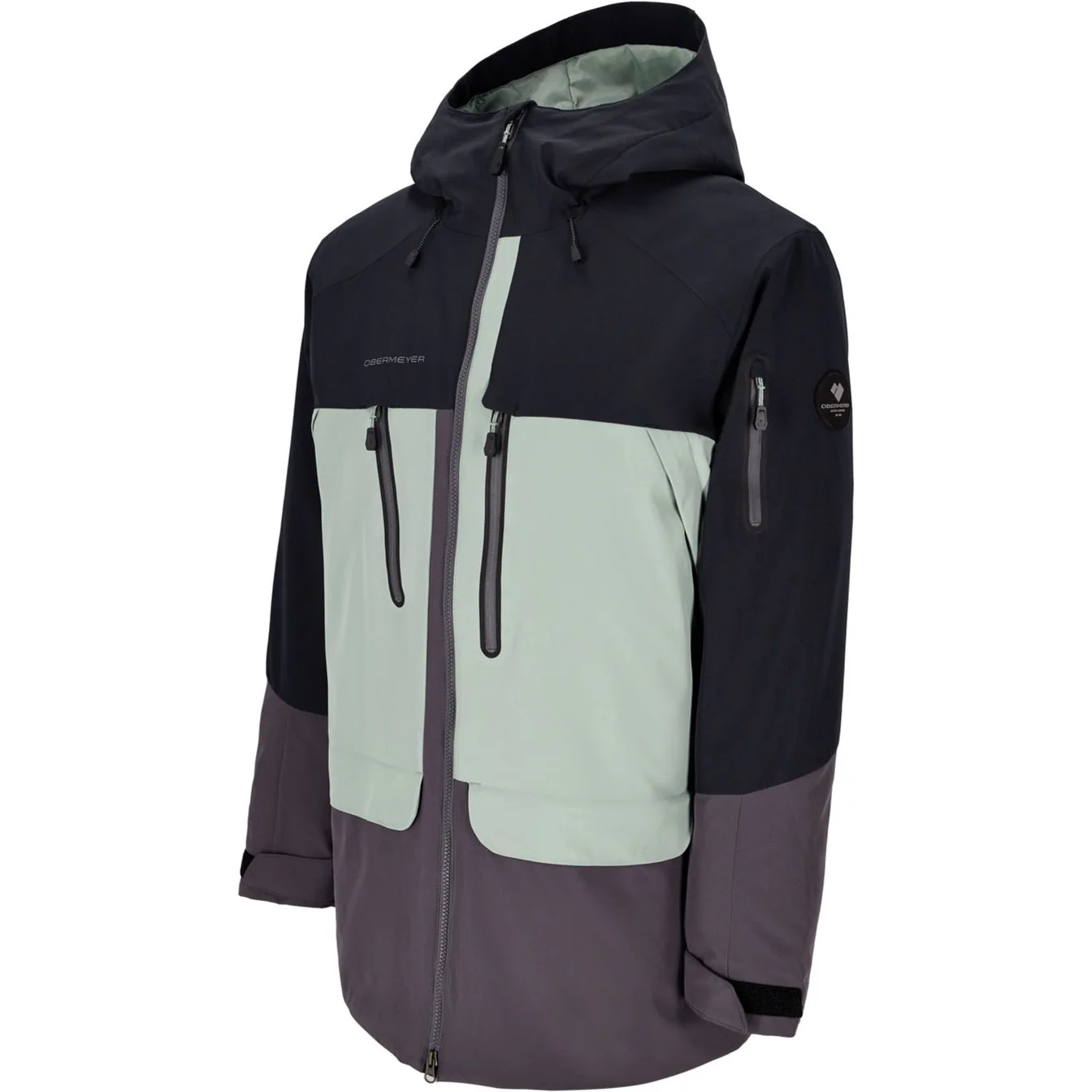 Obermeyer - Mens Cirque Jacket - Image 3