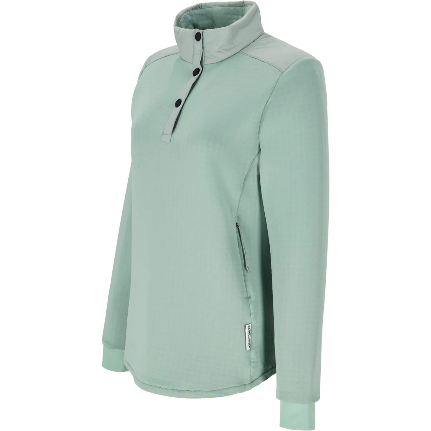 Obermeyer - Womens Explorer Tech Henley - Image 2