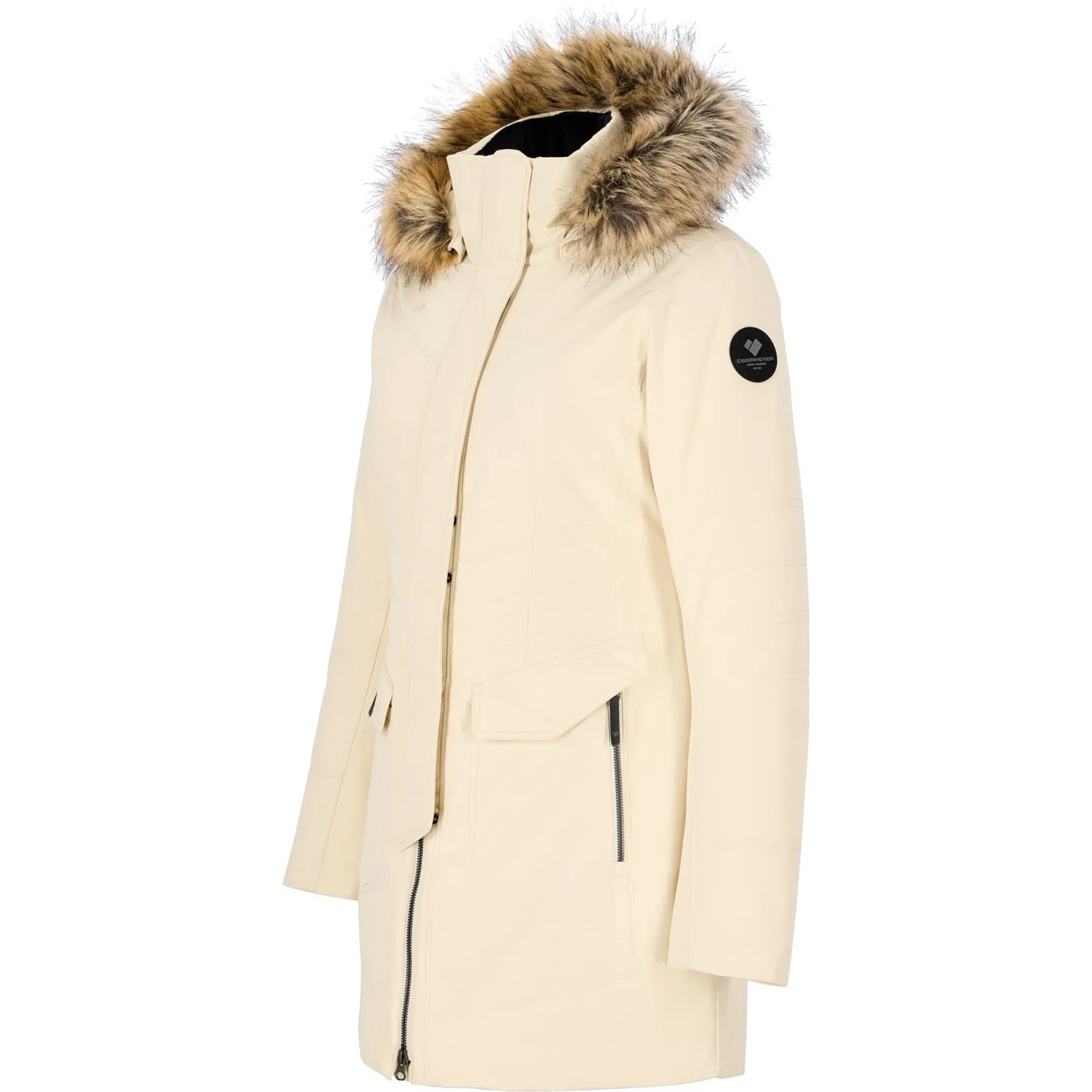 Obermeyer - Womens Sojourner Down Jacket - Image 2