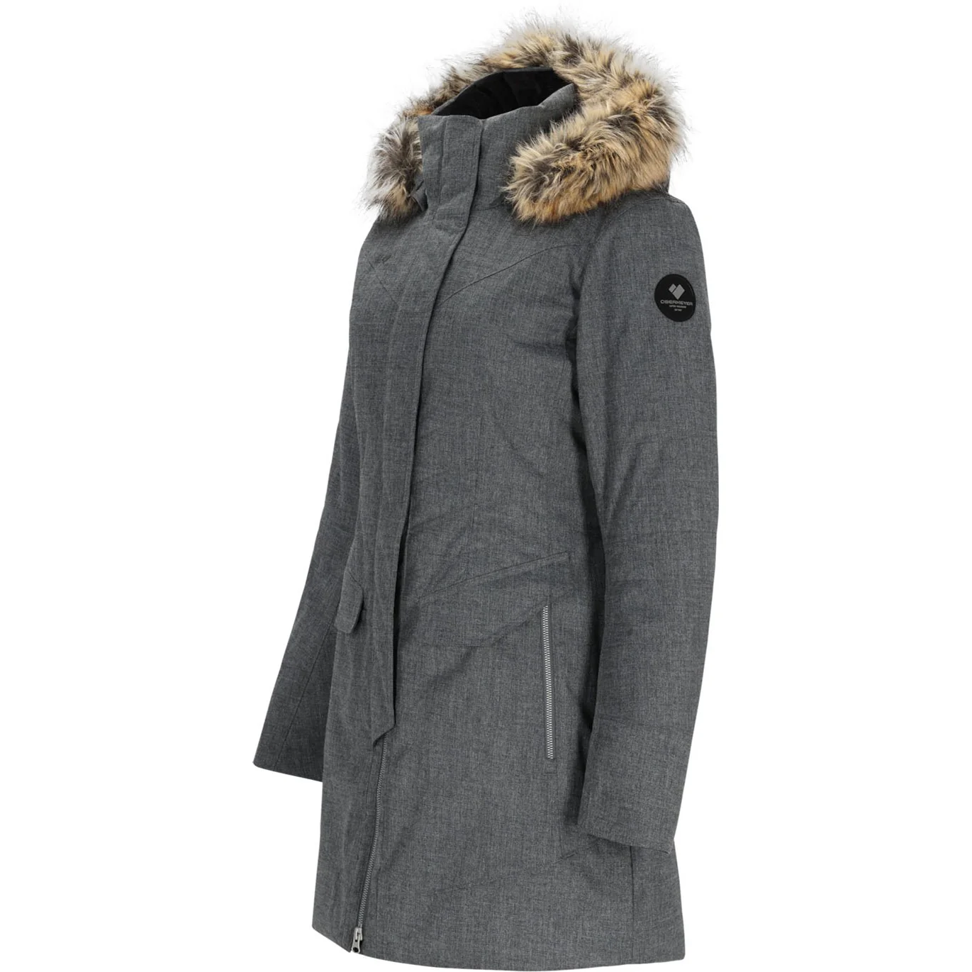 Obermeyer - Womens Sojourner Down Jacket - Image 3