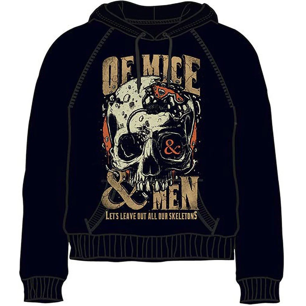 Of Mice & Men - Unisex Leave Out Pullover Hoodie - Image 2