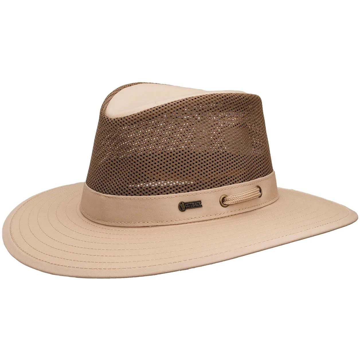 Outback Trading - Unisex River Guide W/ Mesh Ii - Image 3