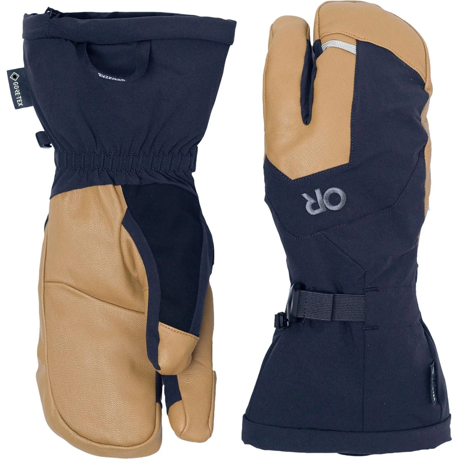 Outdoor Research - Arete Modular Gore-Tex 3-Finger Gloves - Image 2