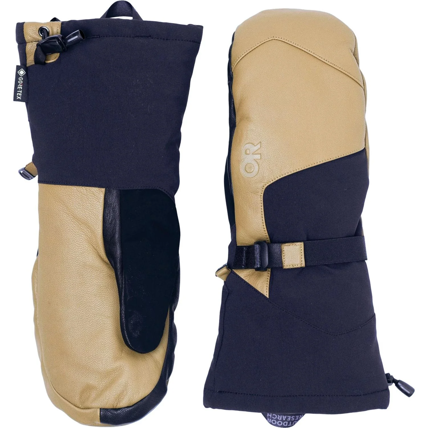 Outdoor Research - Carbide Sensor Mitts - Image 2