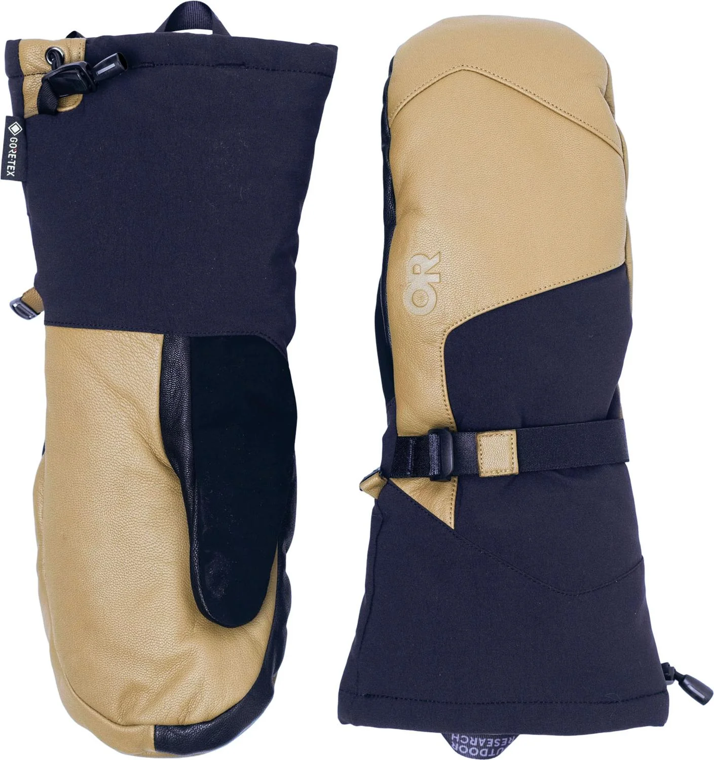 Outdoor Research - Carbide Sensor Mitts - Image 5