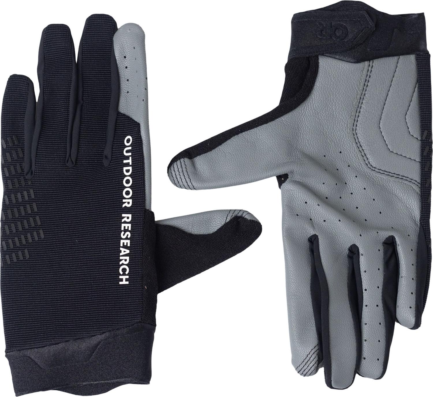Outdoor Research - Freewheel Mountain Biking Leather Palm Bike Glove - Image 3