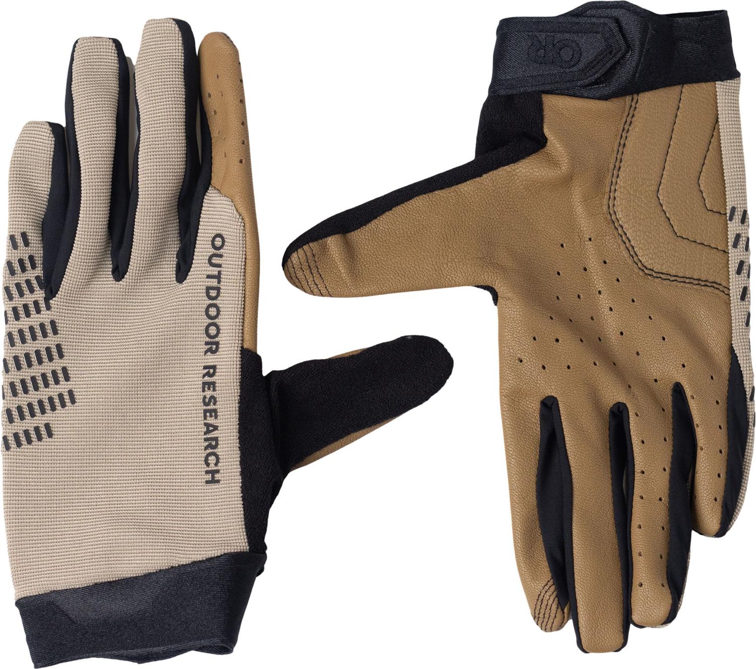 Outdoor Research - Freewheel Mountain Biking Leather Palm Bike Glove - Image 4