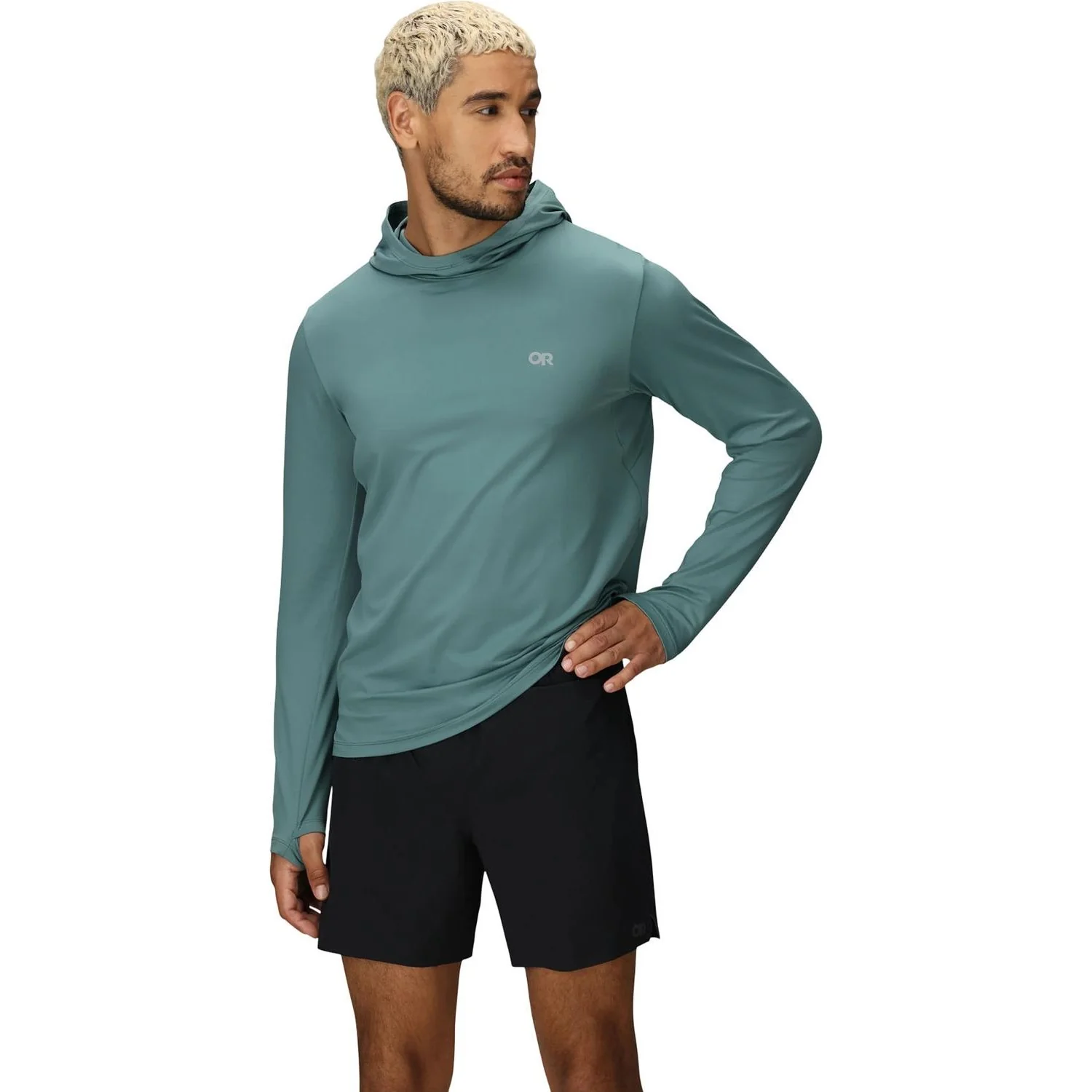 Outdoor Research - Mens Activeice Spectrum Sun Hoodie - Image 3
