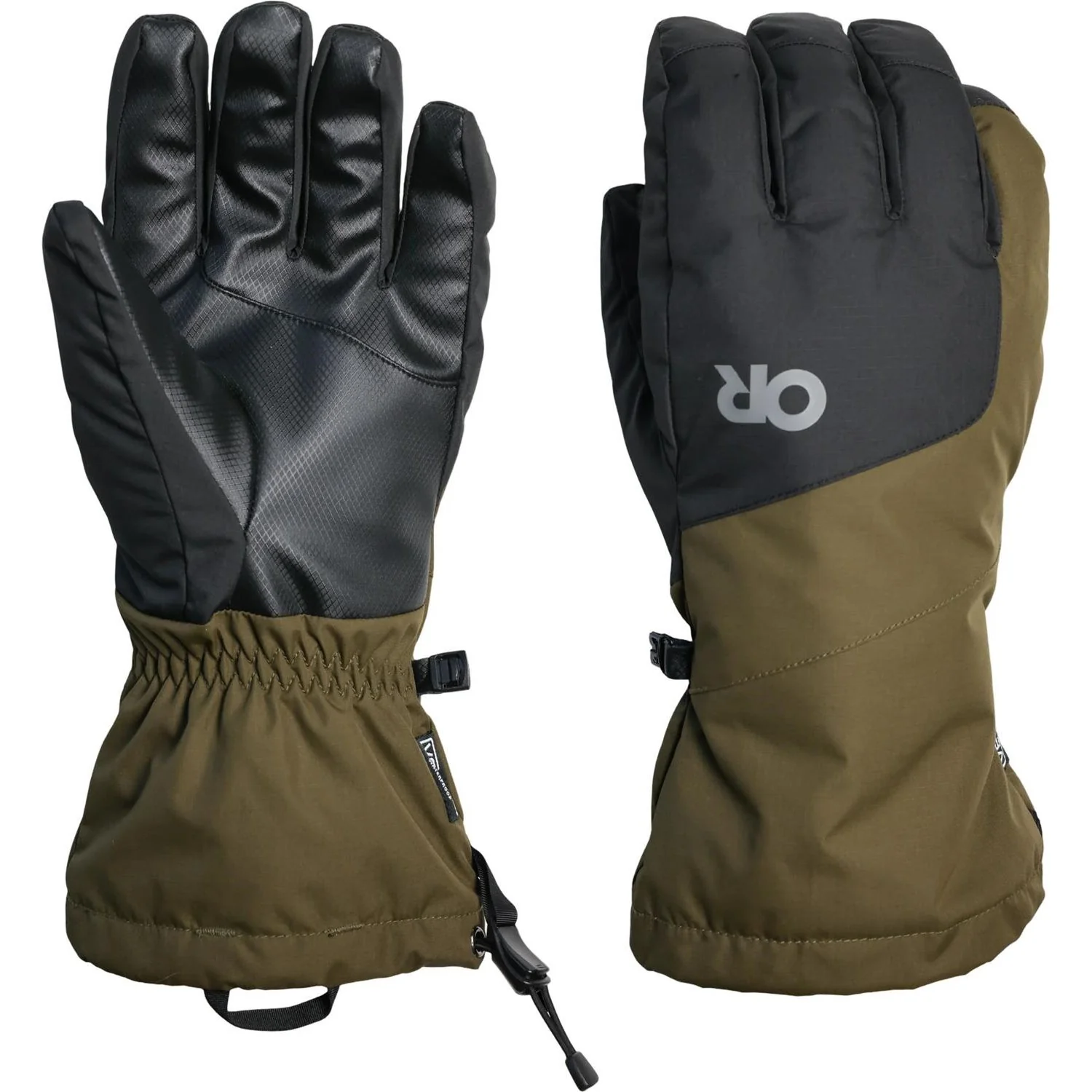Outdoor Research - Mens Adrenaline 3-In-1 Gloves - Image 2