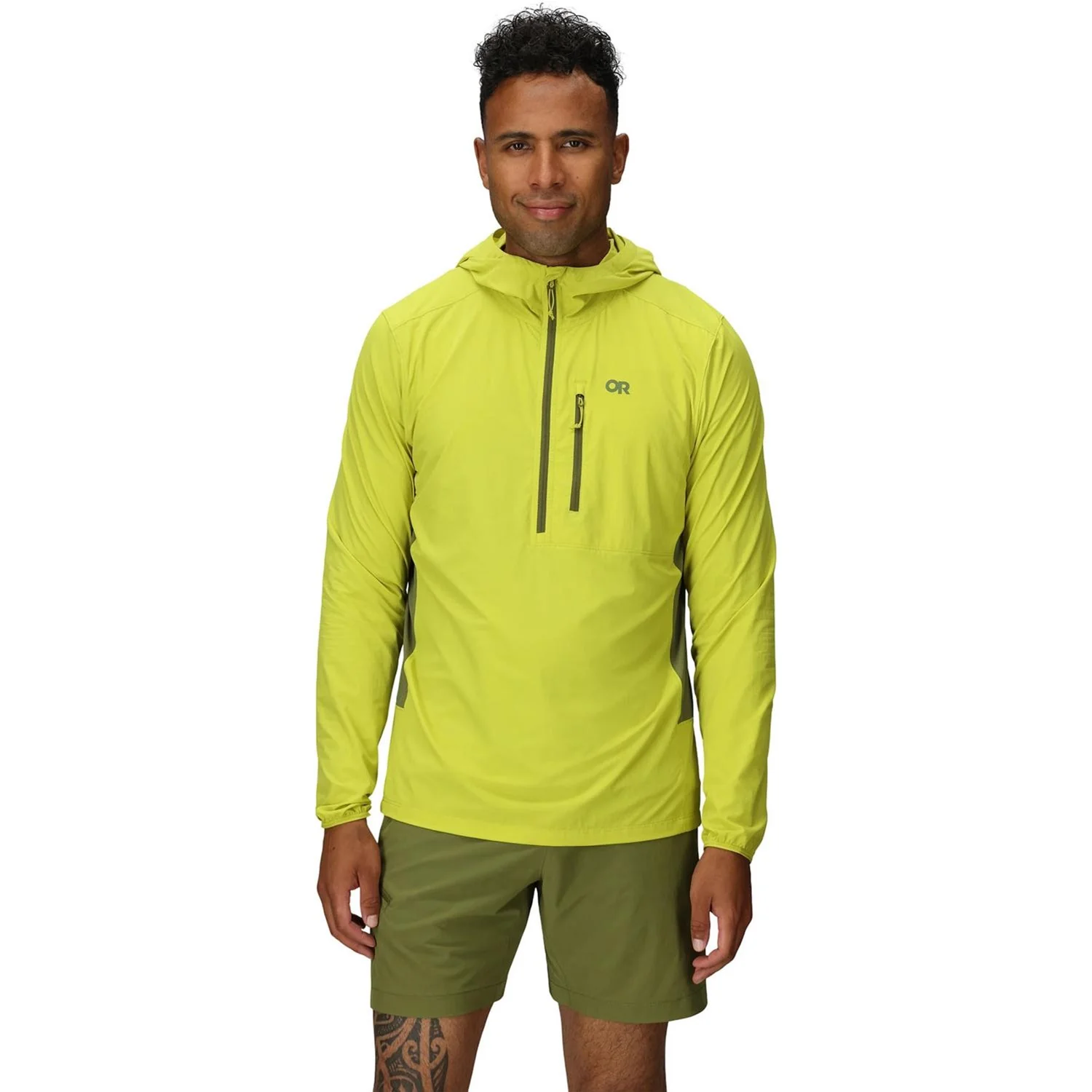 Outdoor Research - Mens Astroman Air Sun Hoodie - Image 4