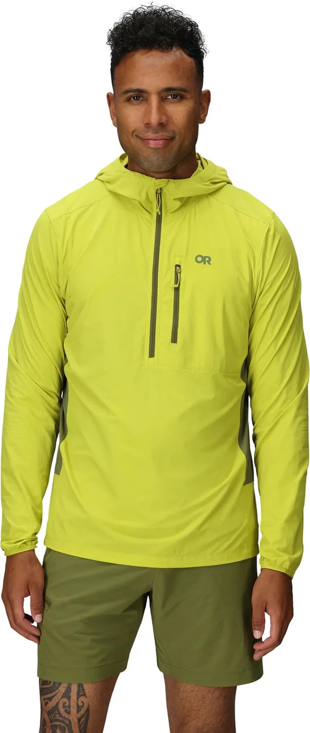 Outdoor Research - Mens Astroman Air Sun Hoodie - Image 8