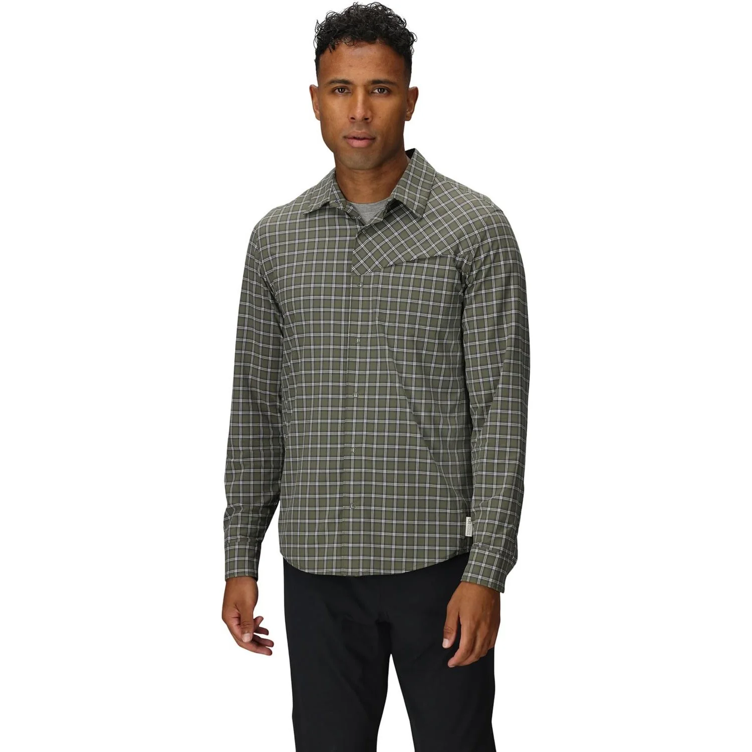 Outdoor Research - Mens Astroman Long Sleeve Sun Shirt - Image 6