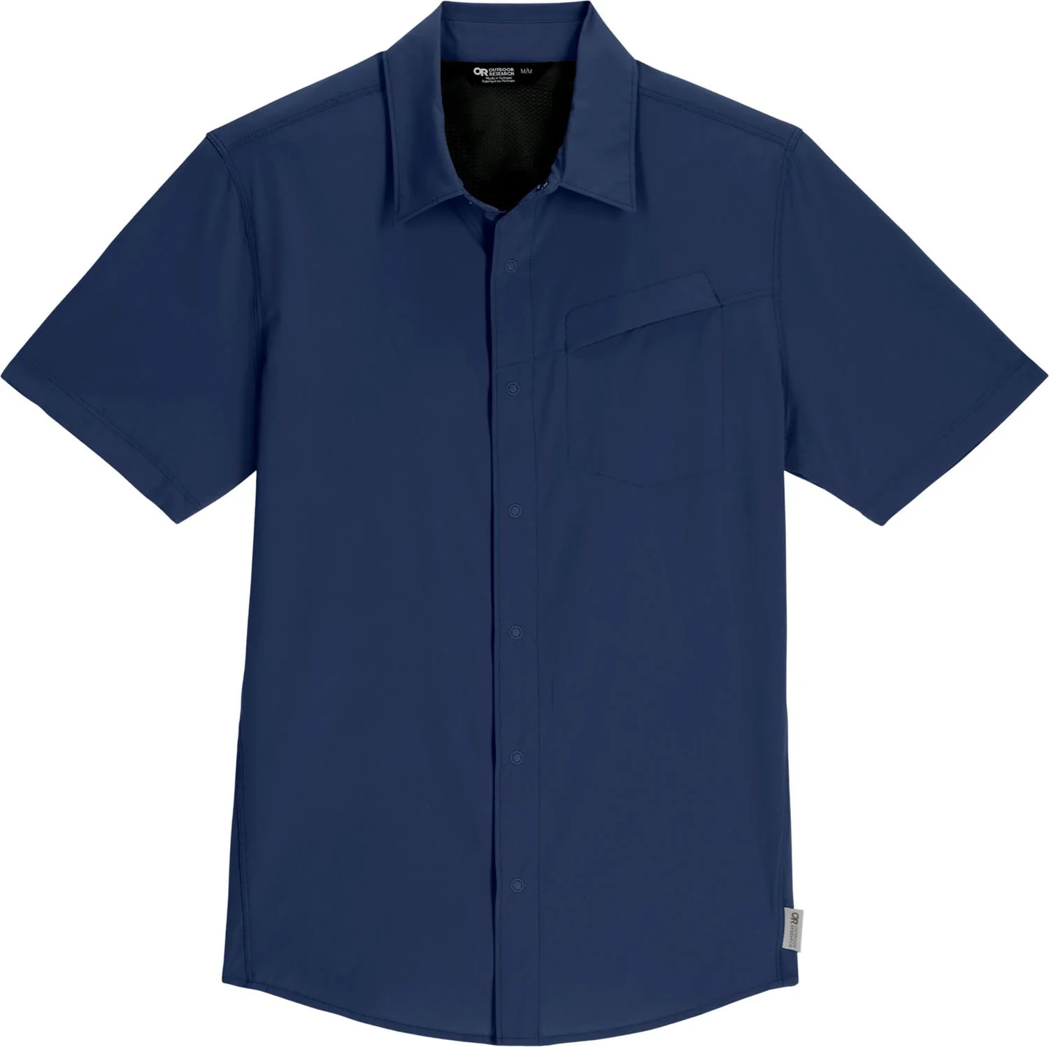Outdoor Research - Mens Astroman Short Sleeve Sun Shirt - Image 9