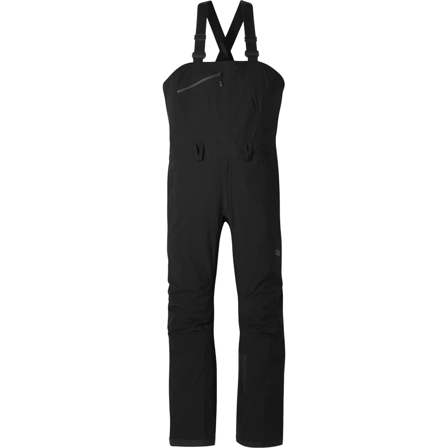 Outdoor Research - Mens Carbide Bibs - Short - Image 3