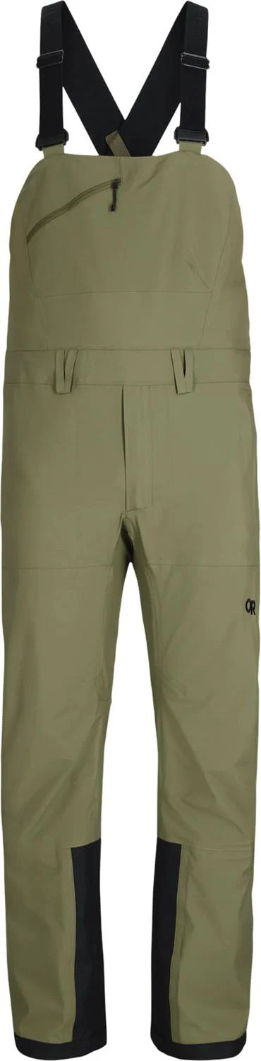 Outdoor Research - Mens Carbide Bibs - Short - Image 5
