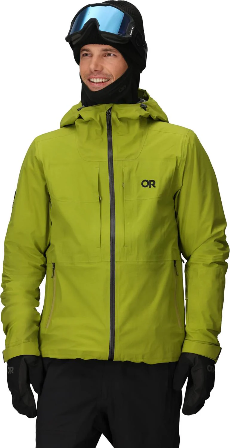 Outdoor Research - Mens Carbide Jacket - Image 5