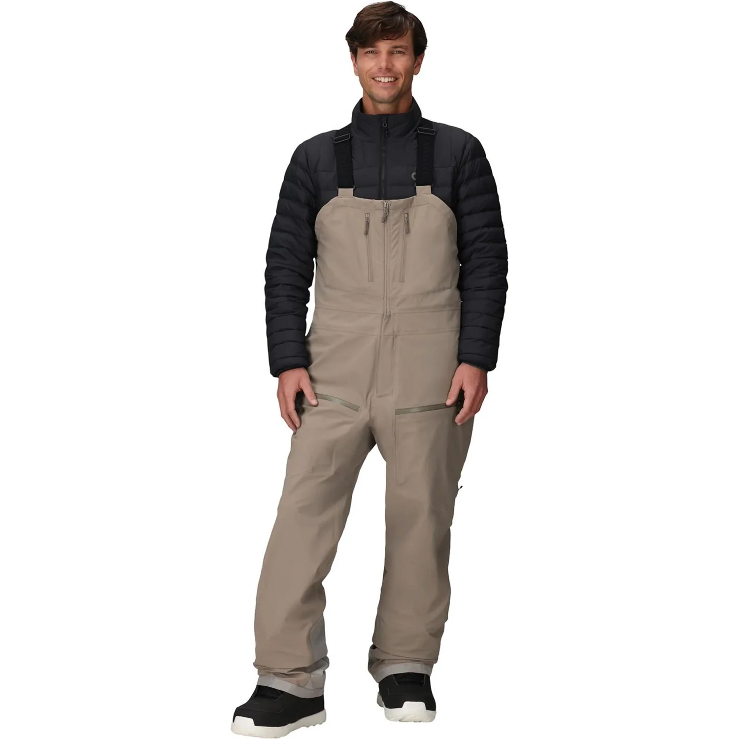 Outdoor Research - Mens Cloudchaser 3L Bibs - Image 3