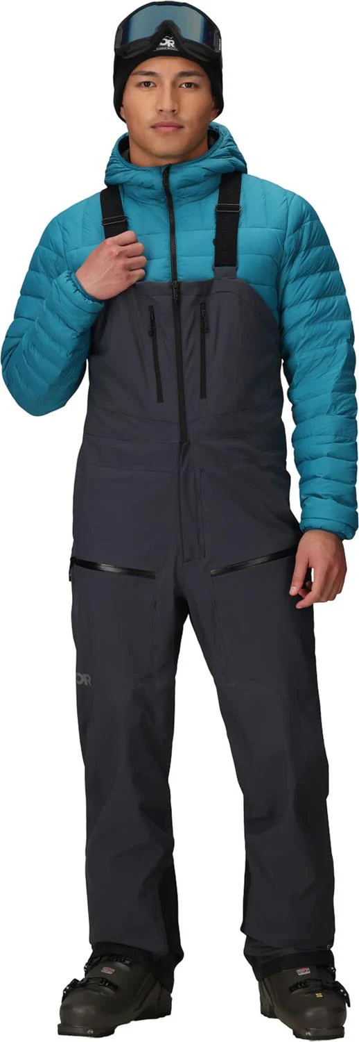Outdoor Research - Mens Cloudchaser 3L Bibs - Image 4