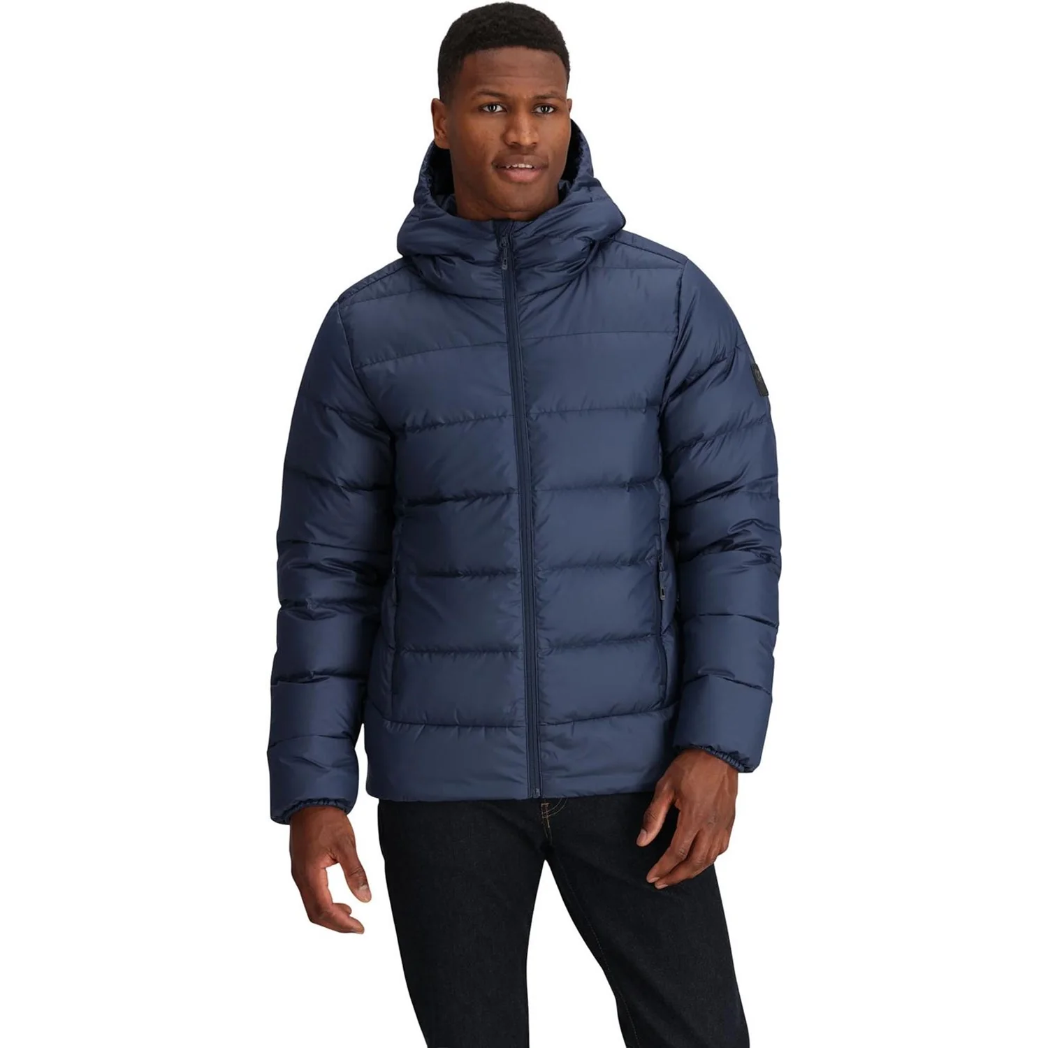 Outdoor Research - Mens Coldfront Down Hoodie