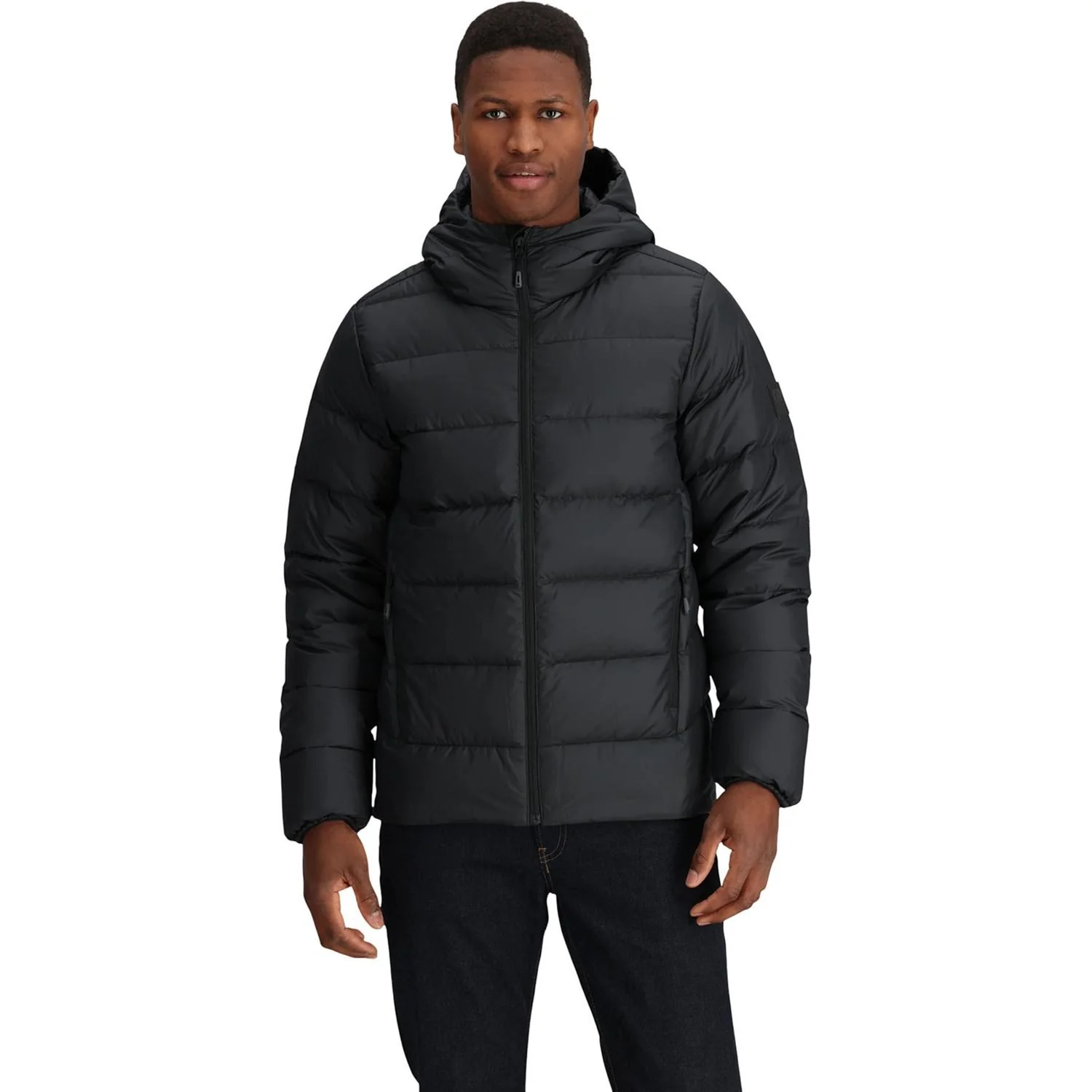 Outdoor Research - Mens Coldfront Down Hoodie - Image 3