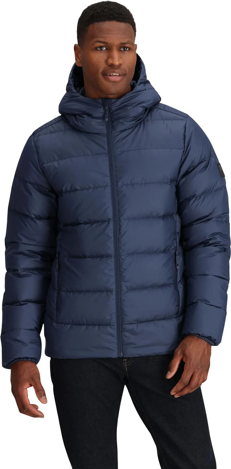 Outdoor Research - Mens Coldfront Down Hoodie - Image 5
