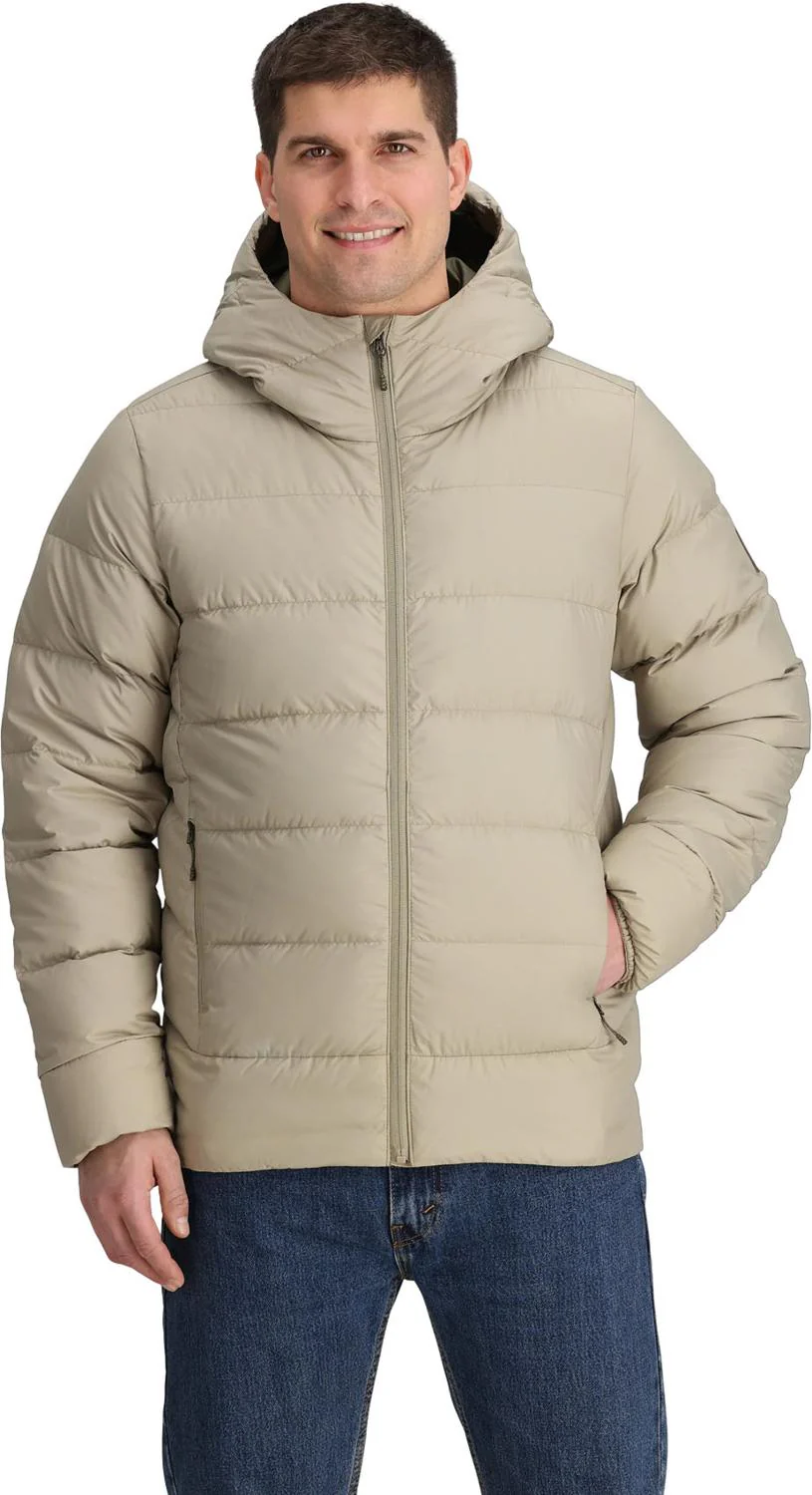Outdoor Research - Mens Coldfront Down Hoodie - Image 6