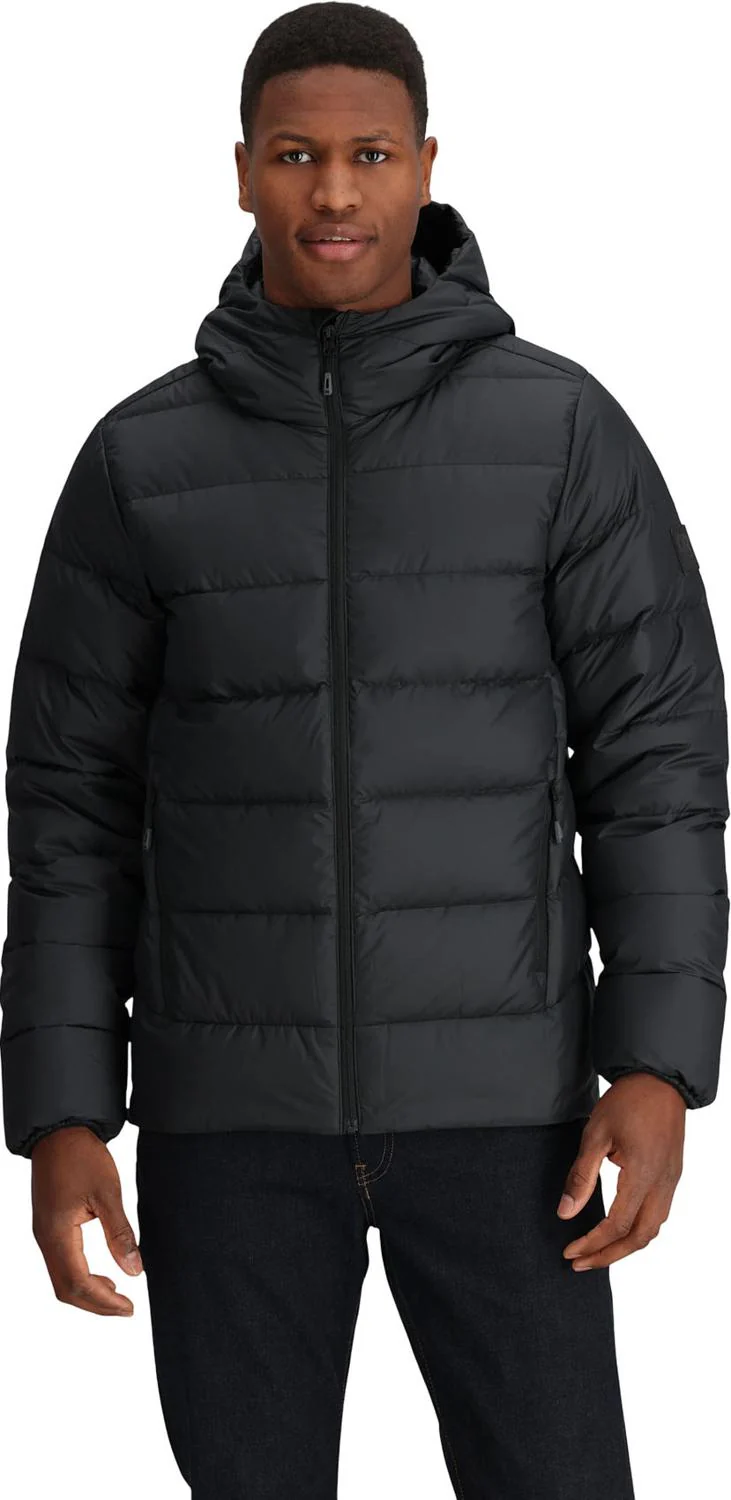 Outdoor Research - Mens Coldfront Down Hoodie - Image 7