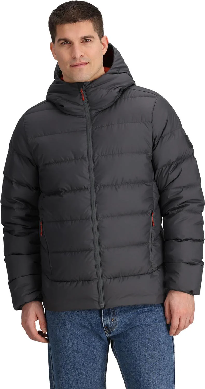 Outdoor Research - Mens Coldfront Down Hoodie - Image 8