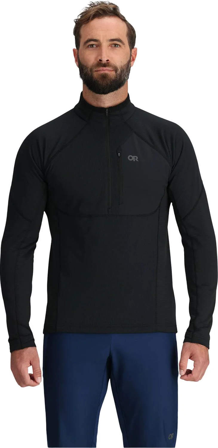 Outdoor Research - Mens Deviator Fleece Half Zip - Image 5