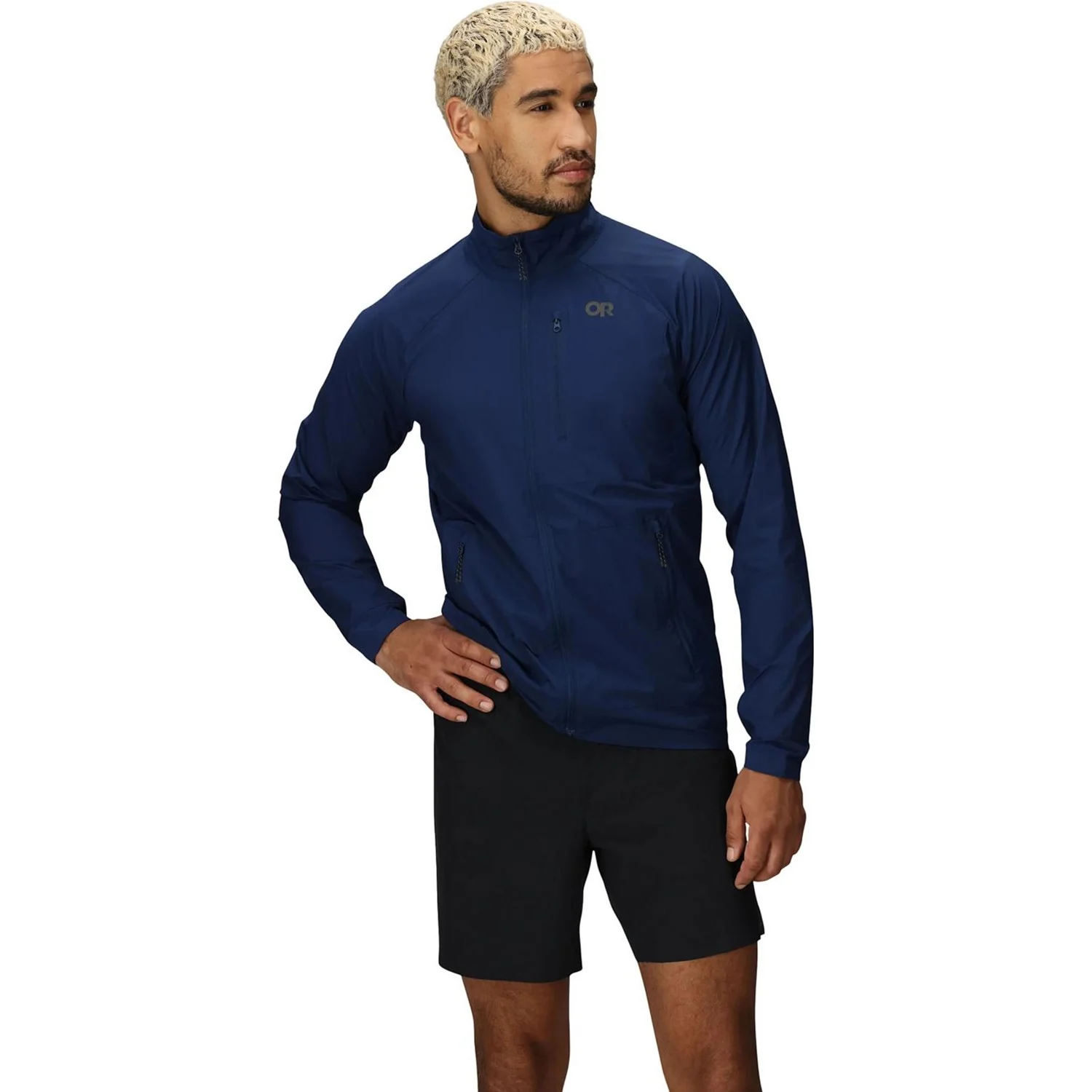 Outdoor Research - Mens Deviator Wind Jacket - Image 2
